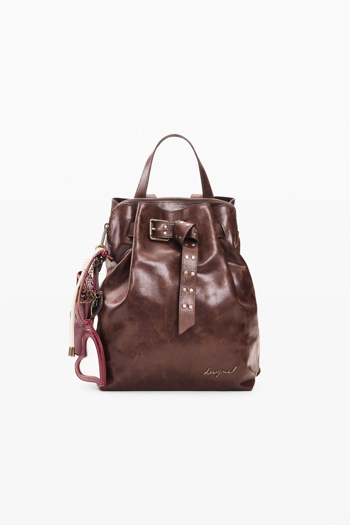 Maleta Desigual Galaxy Luena Min Mujer 26WAKP126009