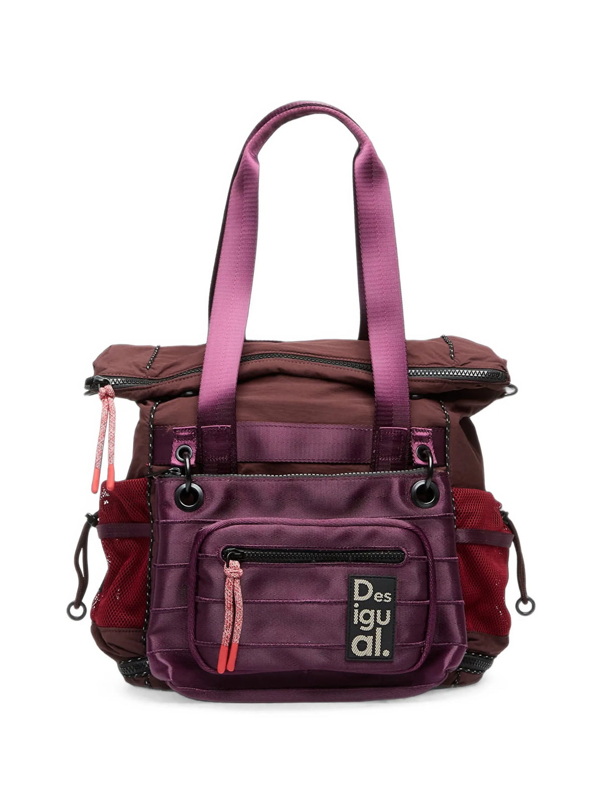 Maleta Desigual Tannith Voyager Mujer 26WAKY073004