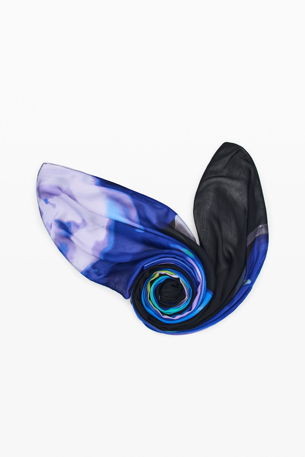 Panoleta Desigual Degrade Blue Mujer 26WAWA365000