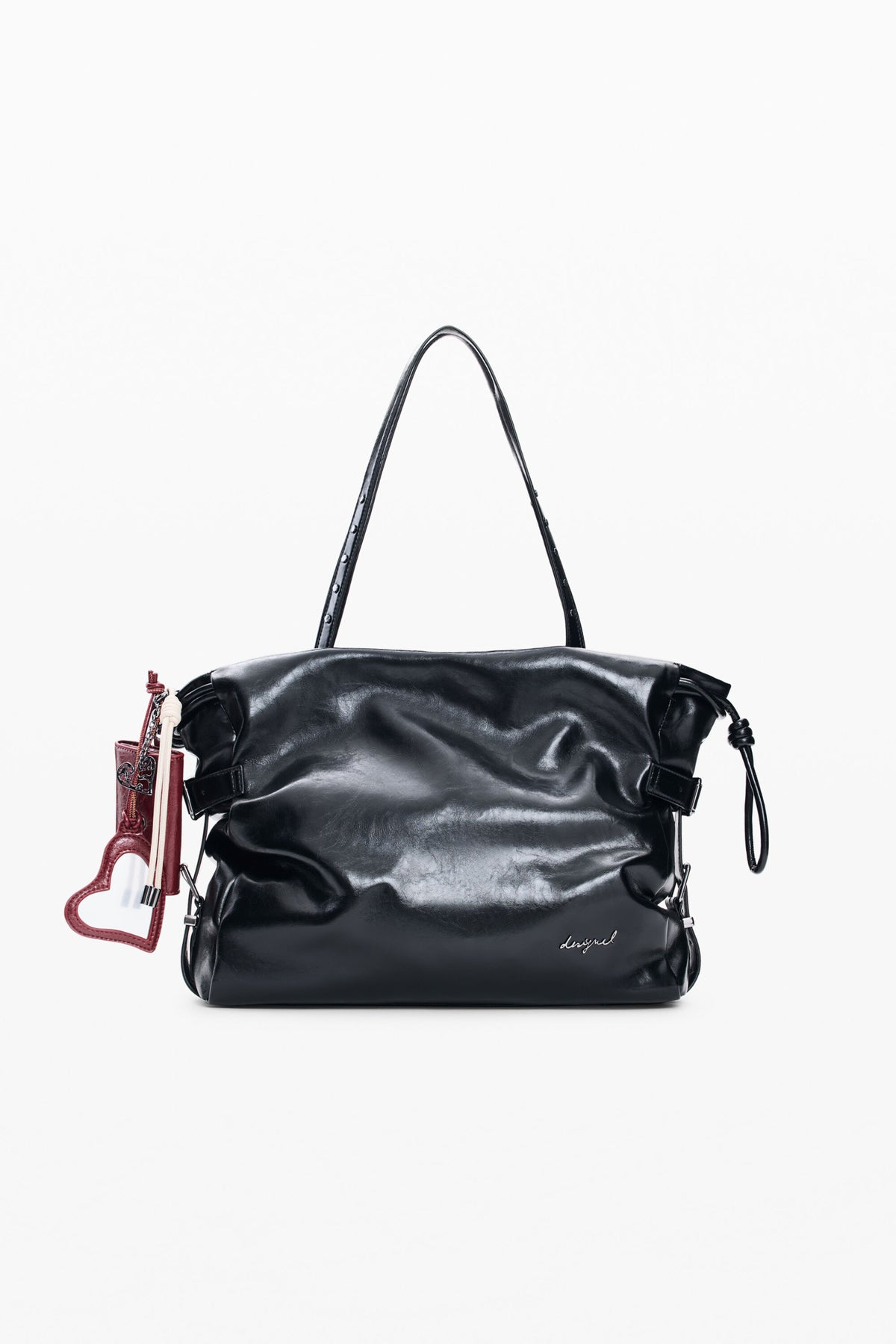 Bolso Desigual Galaxy Lifta 2.0 Blac Mujer 26WAXP042000