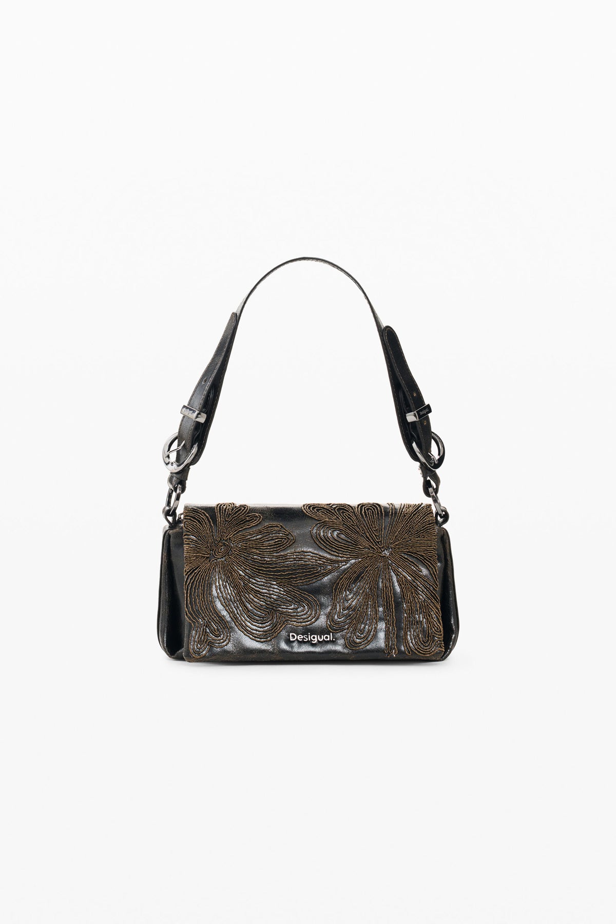 Bolso Desigual Mistral Naron Min Mujer 26WAXP616009