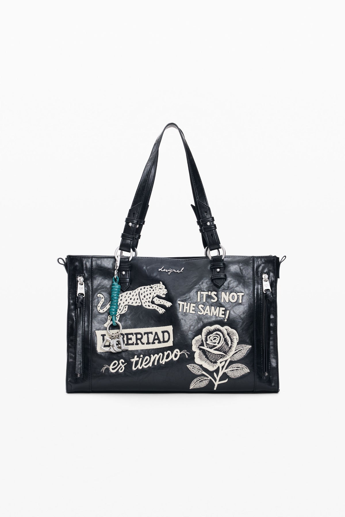 Bolso Desigual Libertas Liendo Mujer 26WAXPA72000
