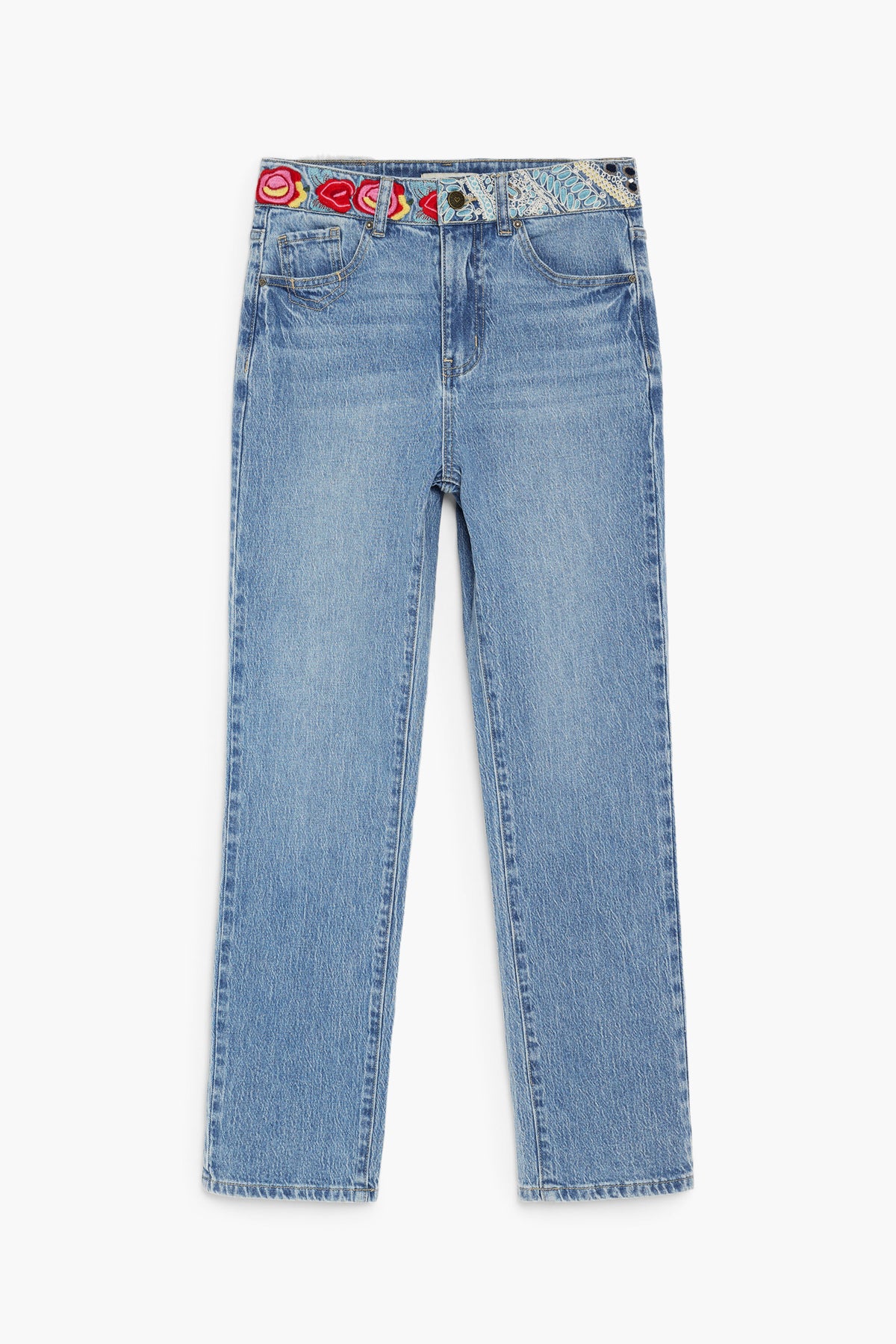 Jean Desigual Woodst Mujer 26WWDD065053