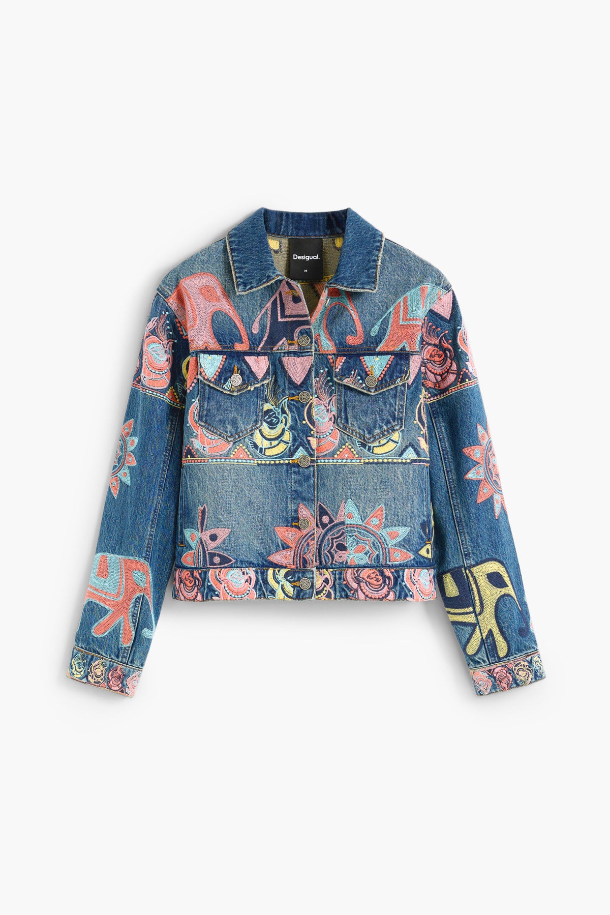 Chaqueta Desigual Elefant Mujer 26WWED075053