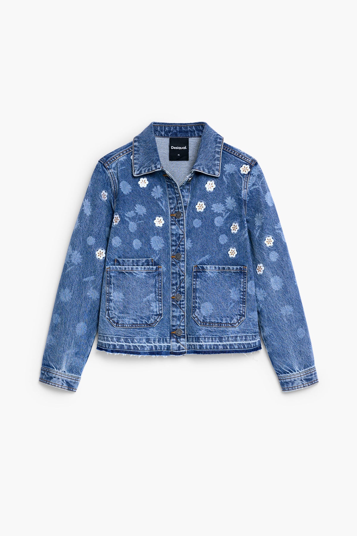 Chaqueta Desigual Marga Mujer 26WWED095053
