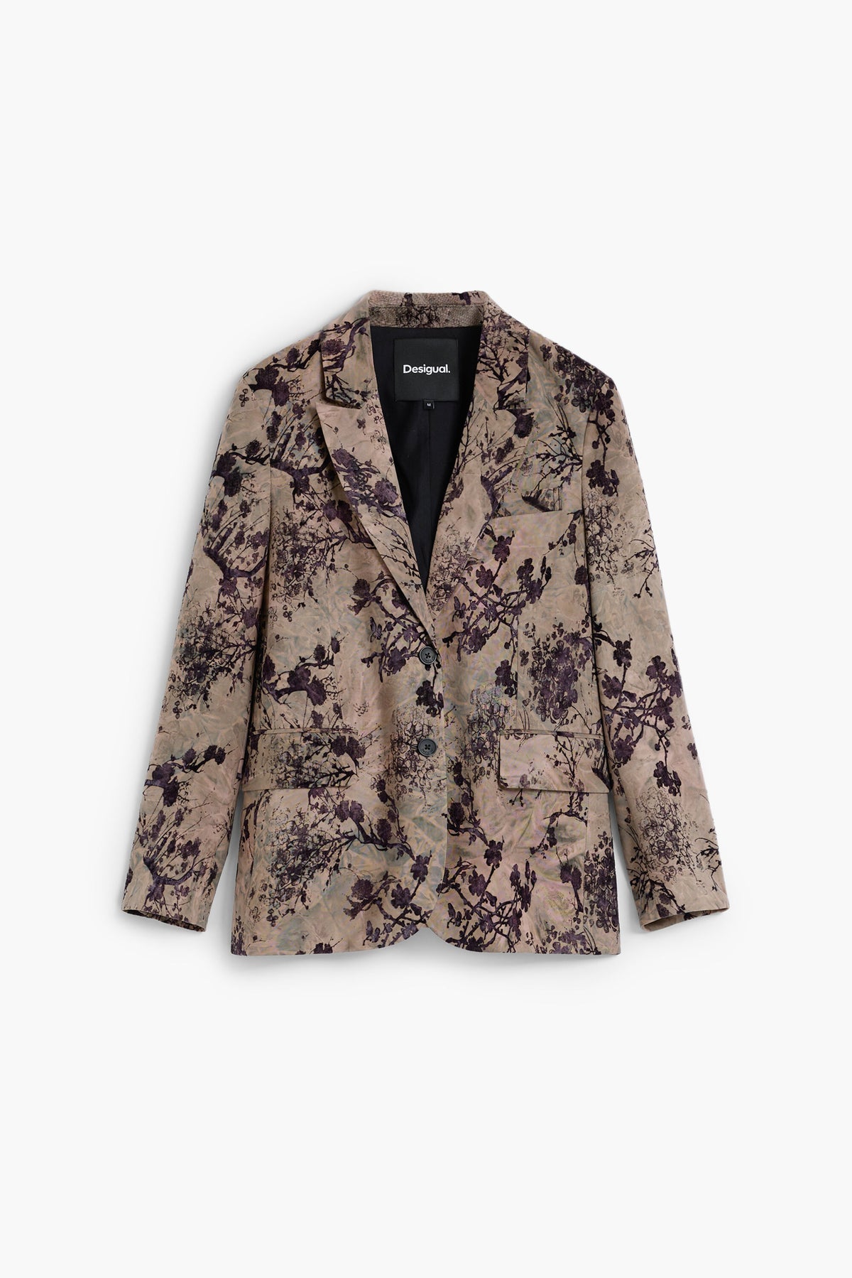 Blazer Desigual Cherrie Mujer 26WWEW452044