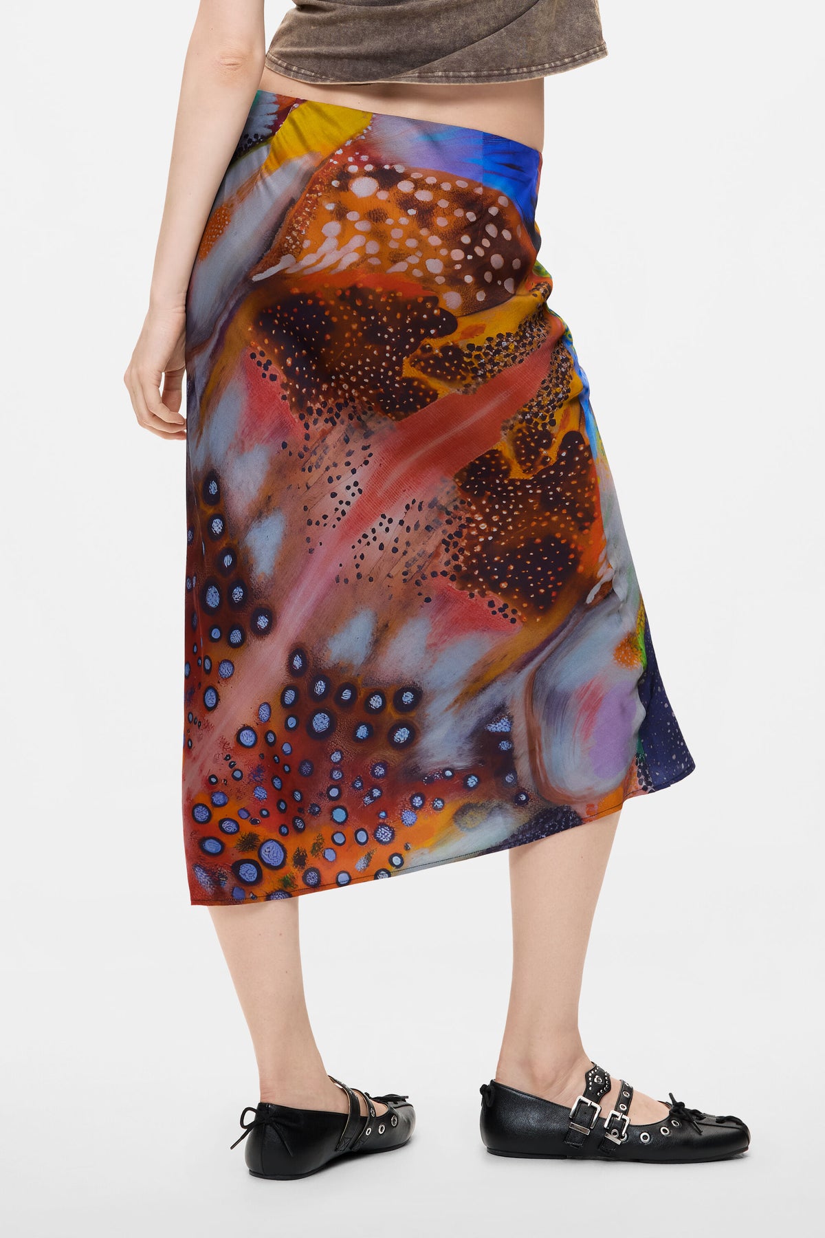 Falda Desigual Freed Mujer 26WWFW062000