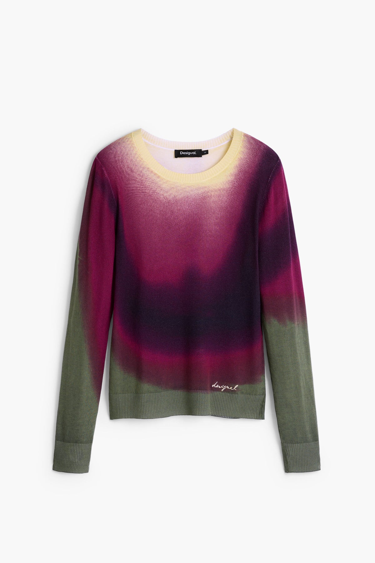 Buzo Desigual Veget Mujer 26WWJF263004