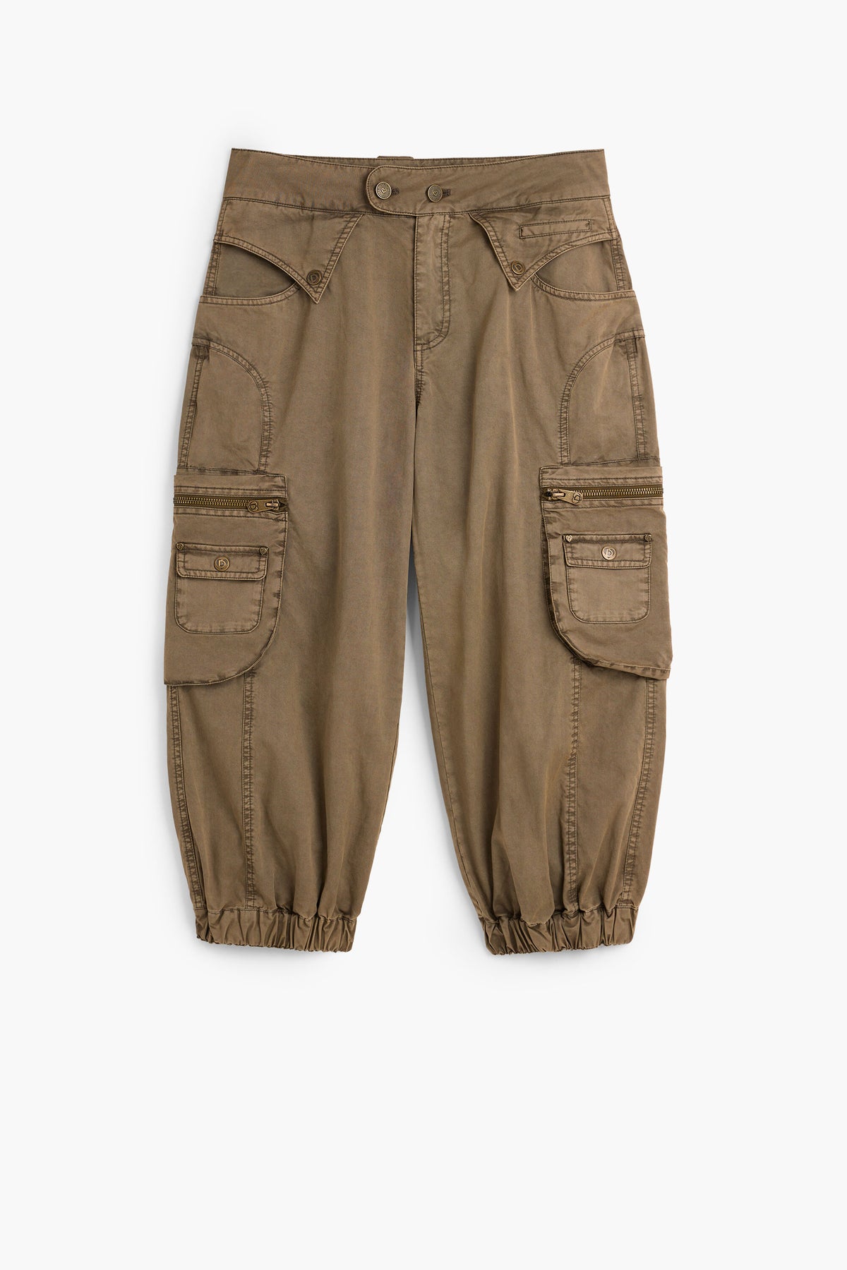 Pantalon Desigual Fishman Mujer 26WWPW106008
