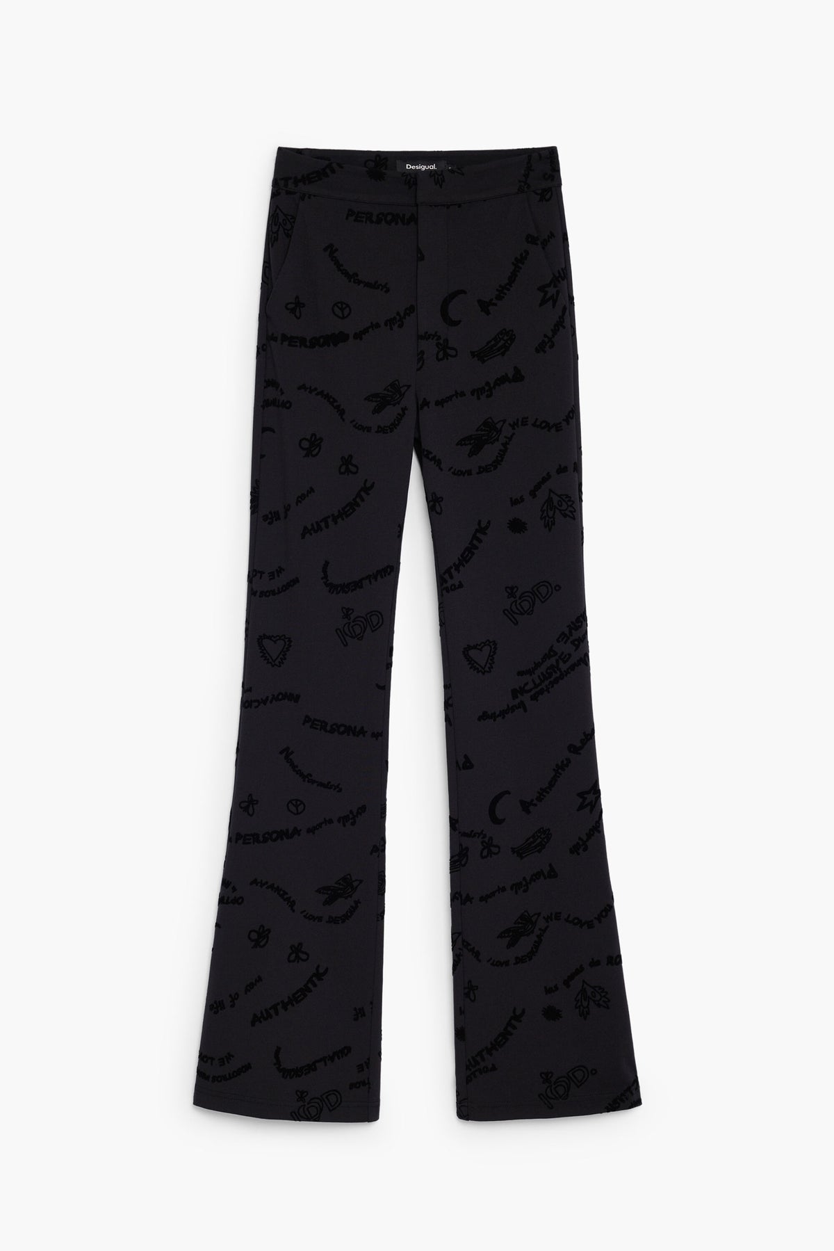Pantalon Desigual Michelle Mujer 26WWPW122000