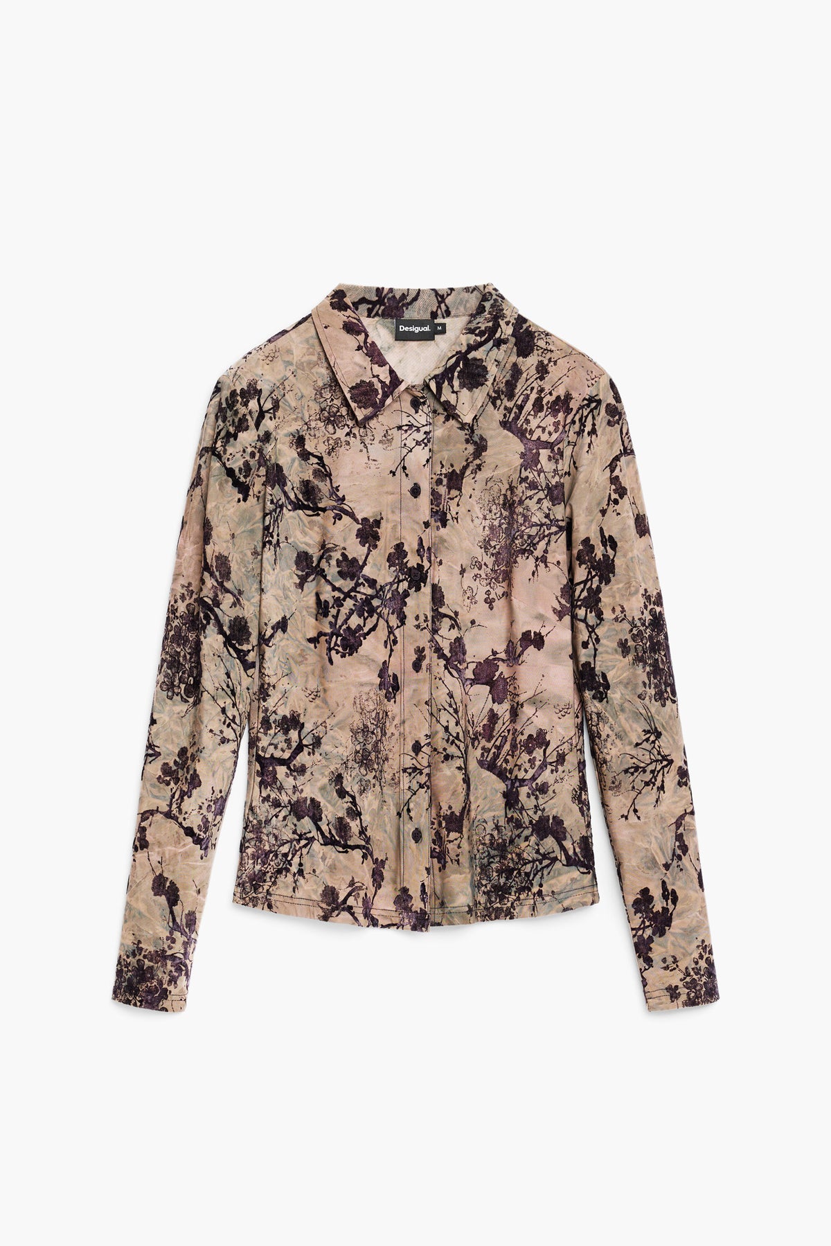 Camiseta Desigual Naomi Mujer 26WWTK342044