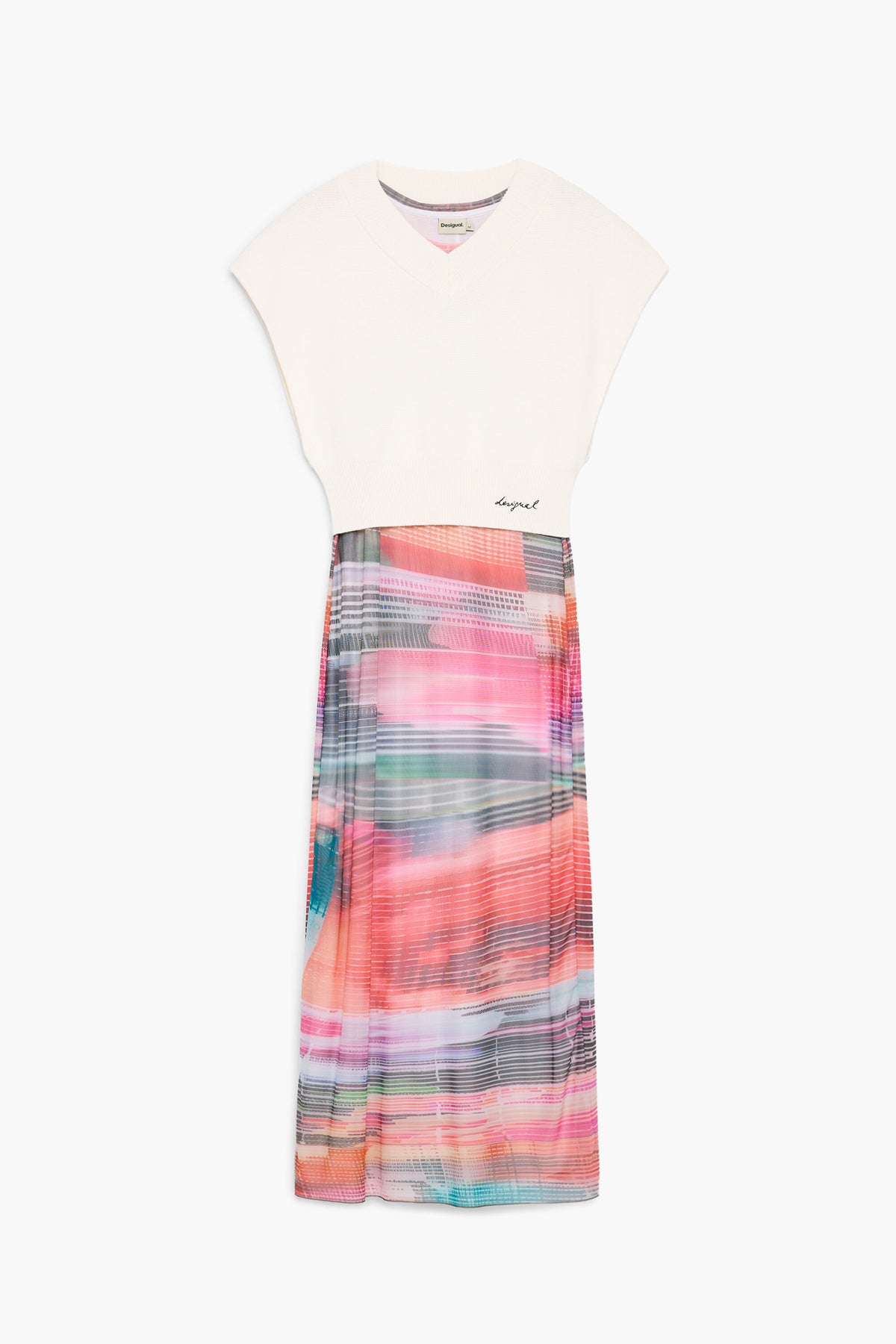 Vestido Desigual Tallin Mujer 26WWVK343149