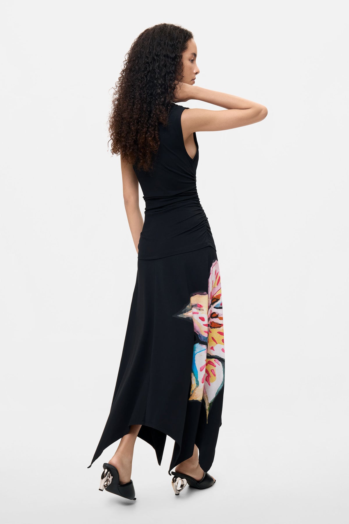 Vestido Desigual Amberes Mujer 26WWVK402000