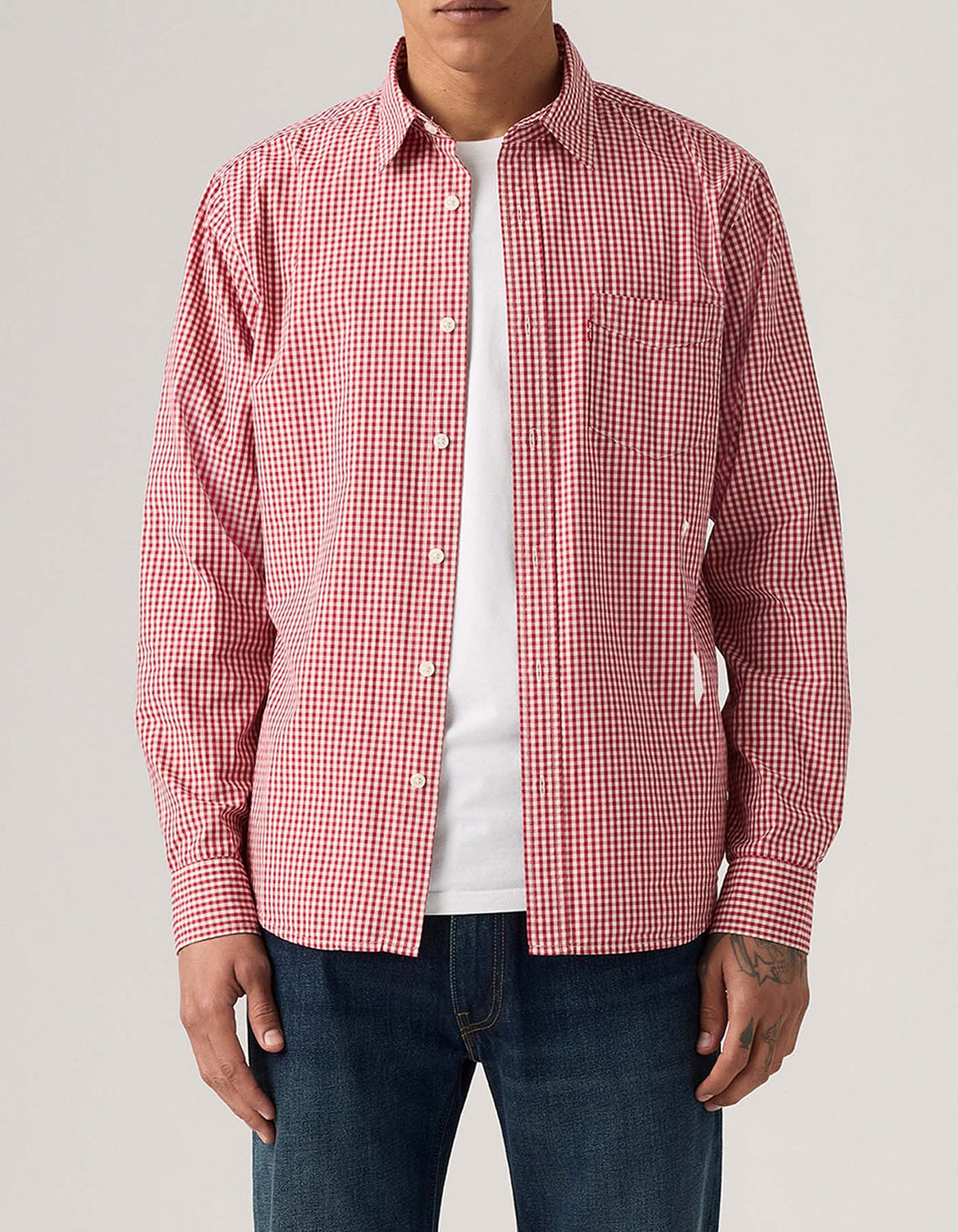 Camisa Levis Hombre 235656