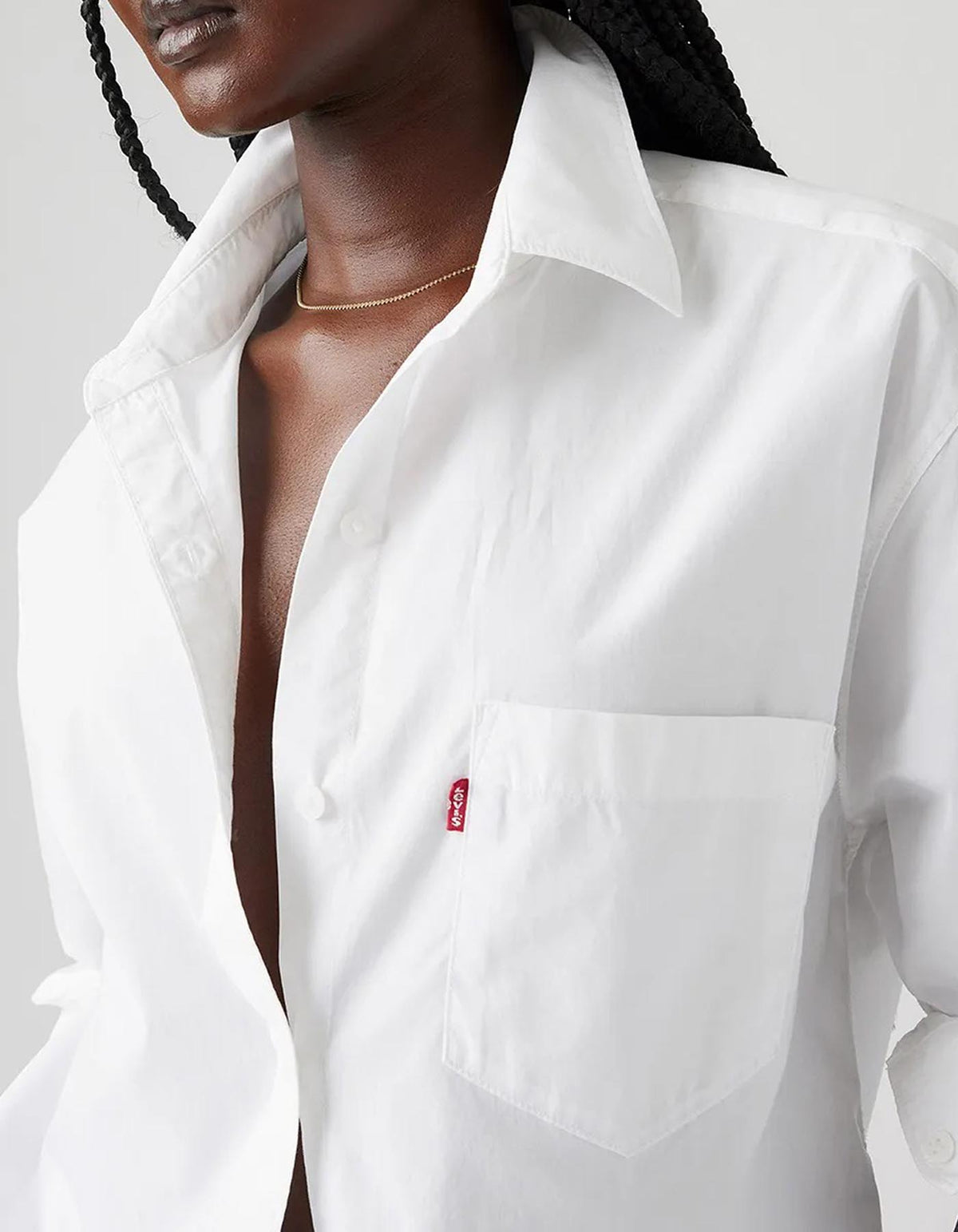 Camisa ML Levis Mujer 234737