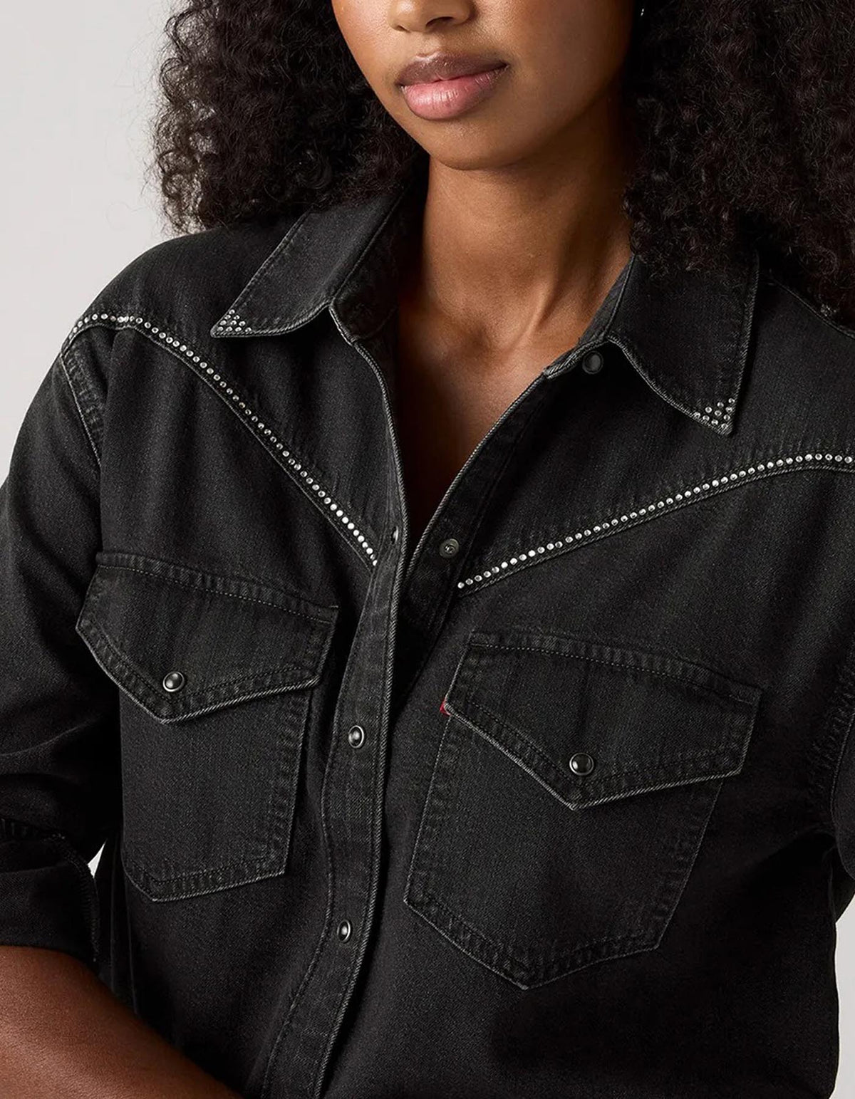 Camisa ML Levis Mujer 235679