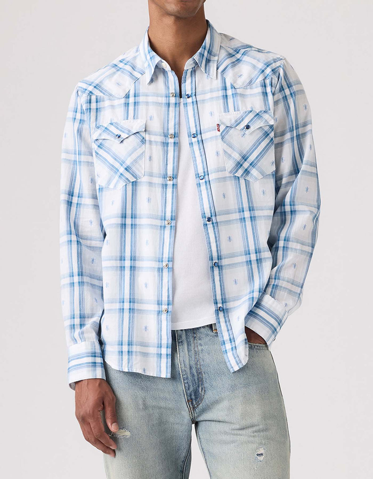 Camisa Levis Hombre 236230