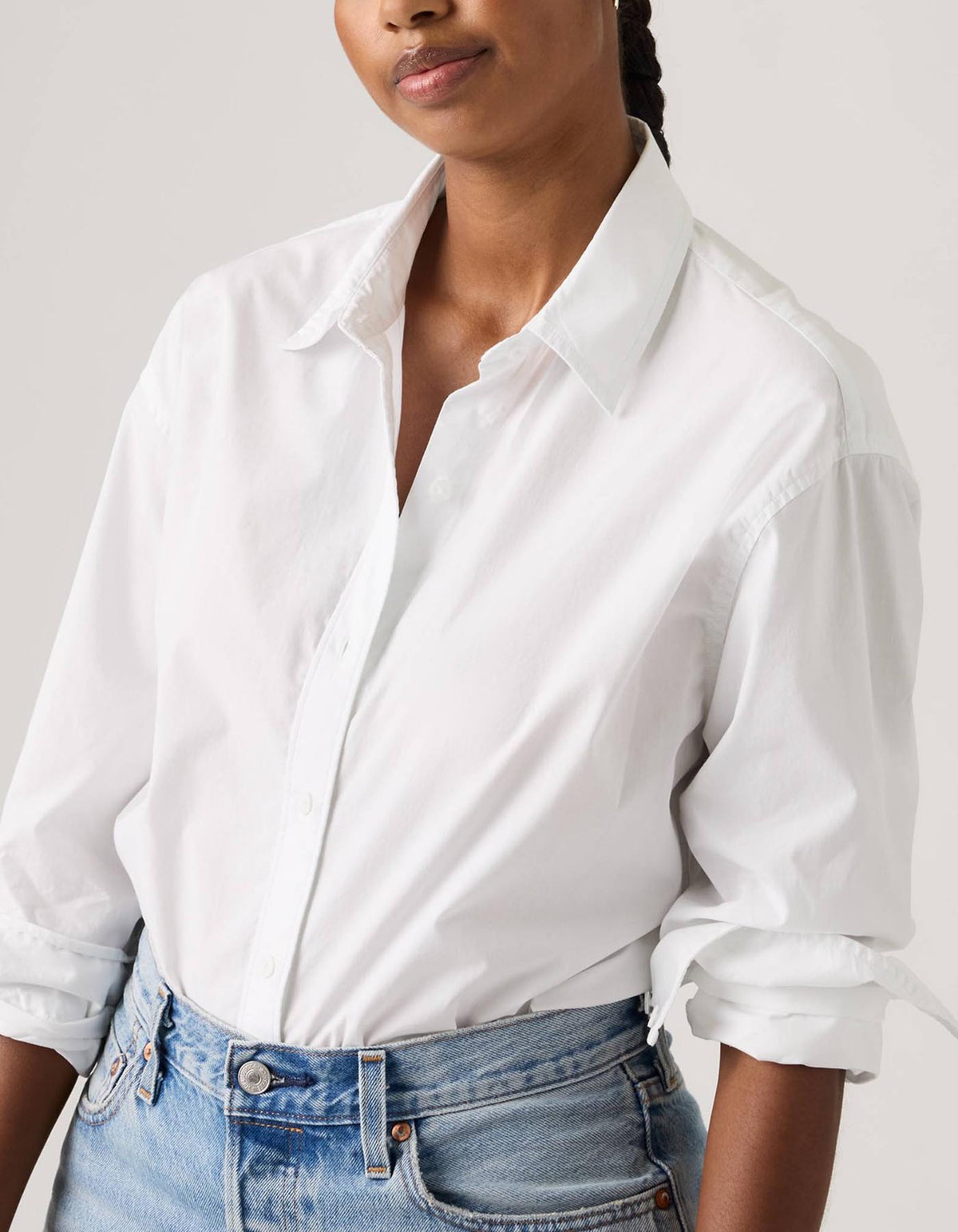 Camisa ML Levis Mujer 236113