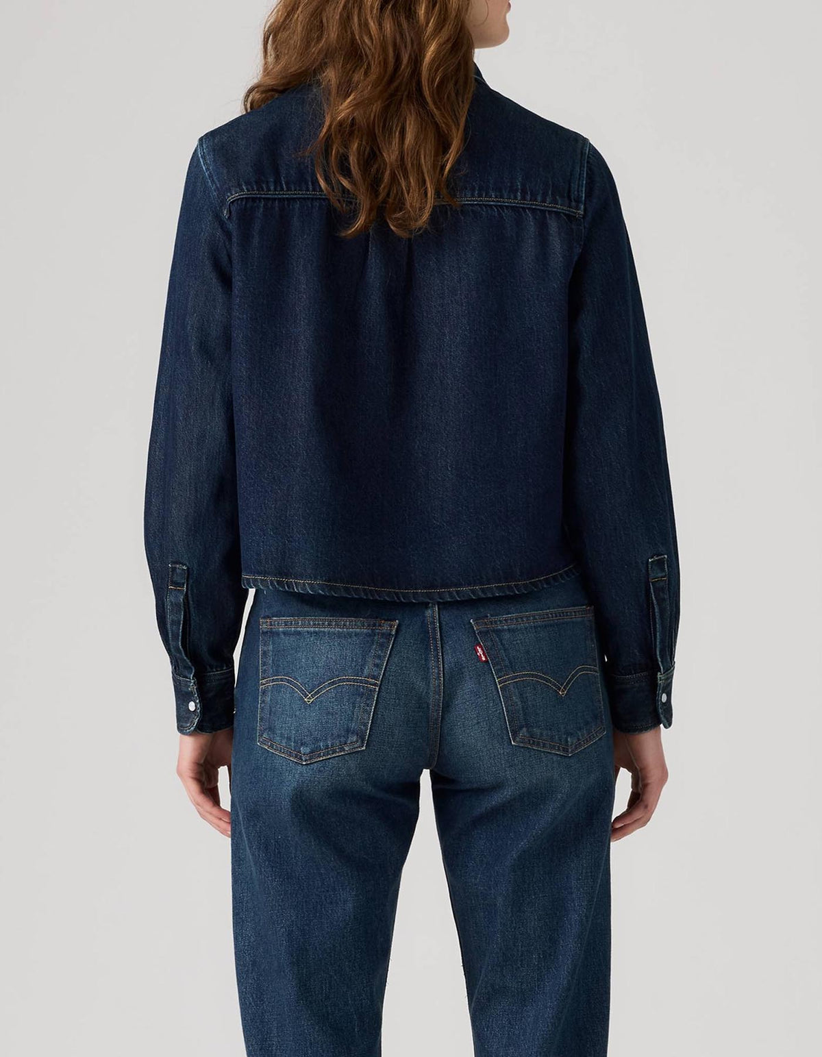 Camisa ML Levis Mujer 236126