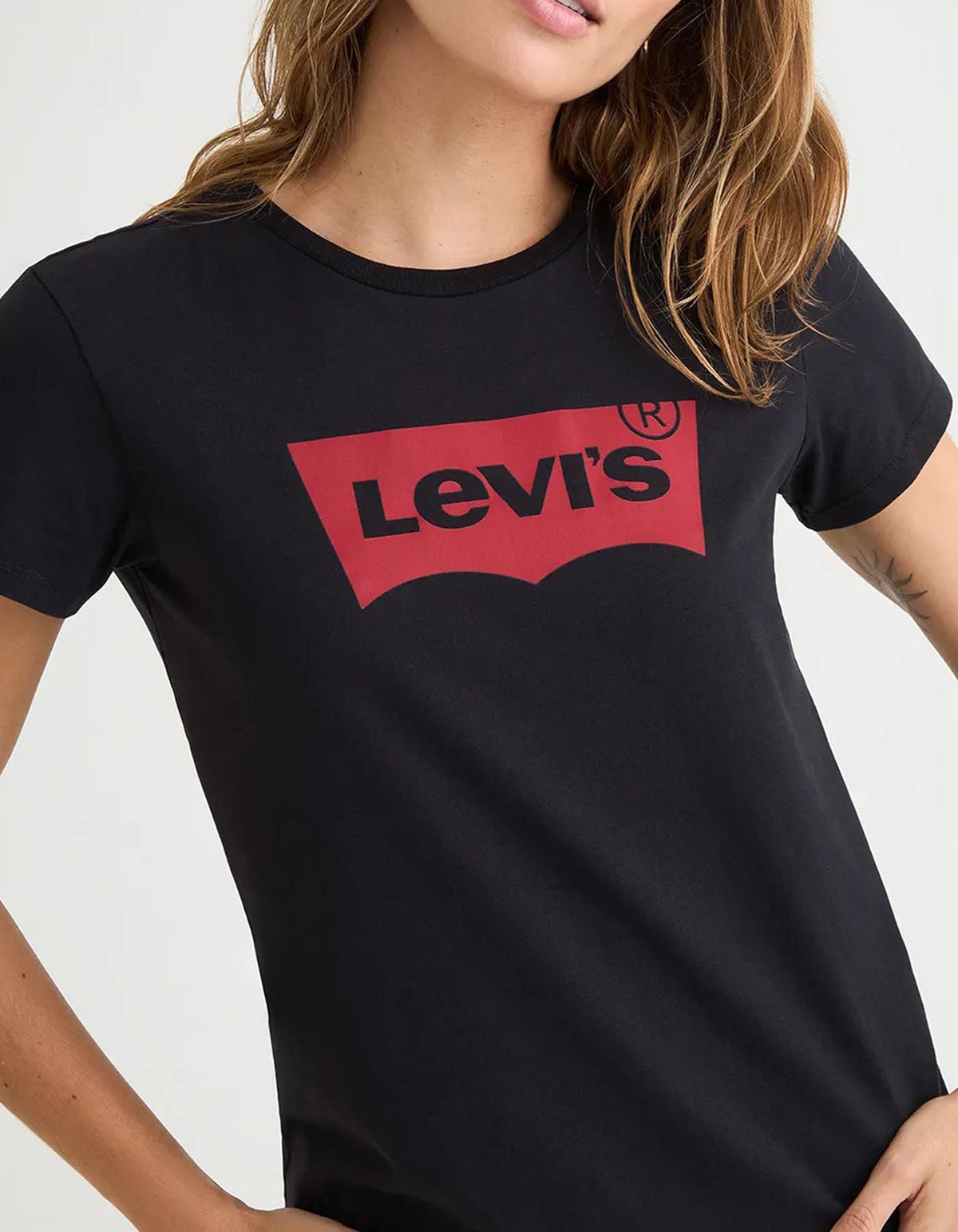 Camiseta Levis Mujer 235277
