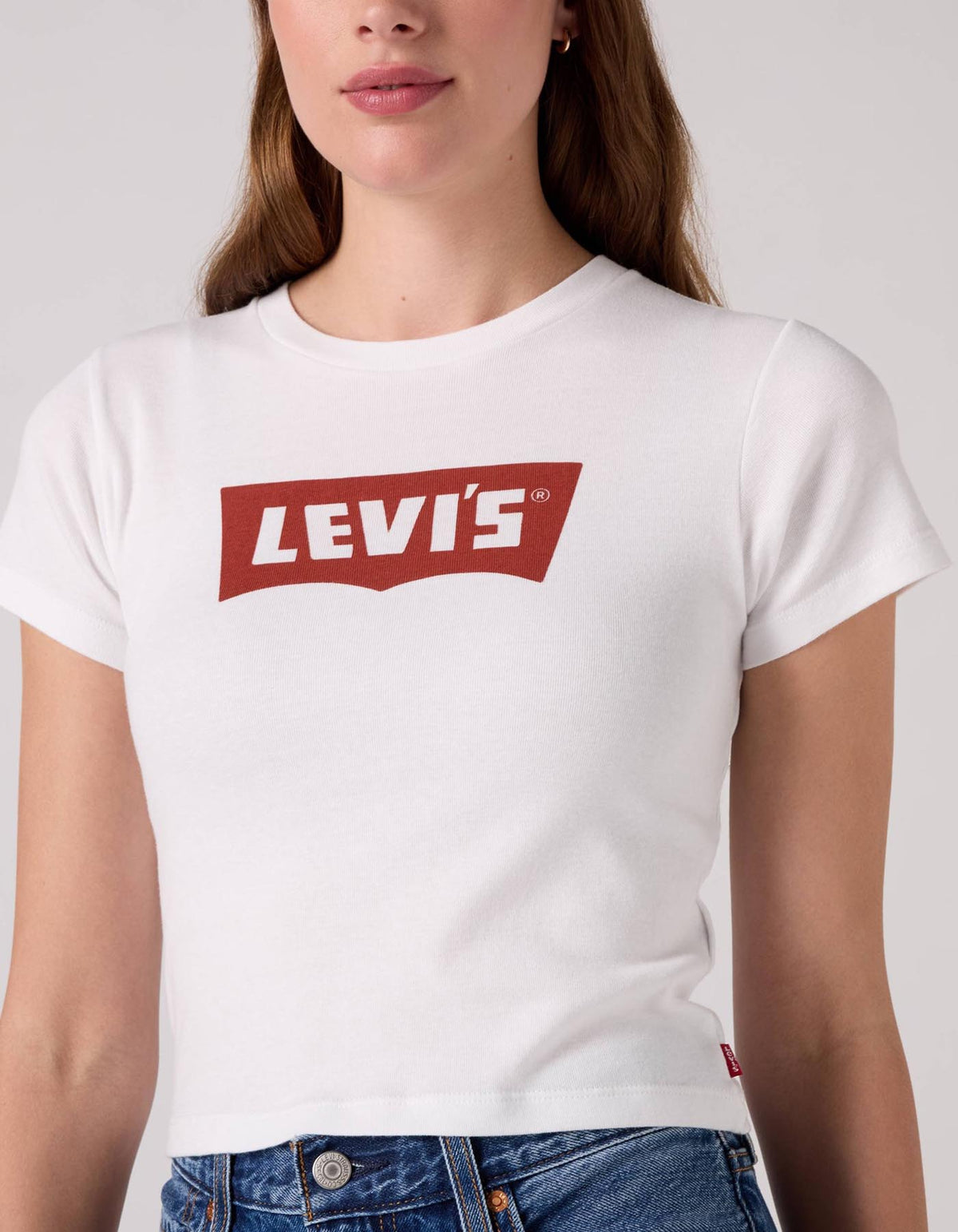 Camiseta Levis Mujer 235695