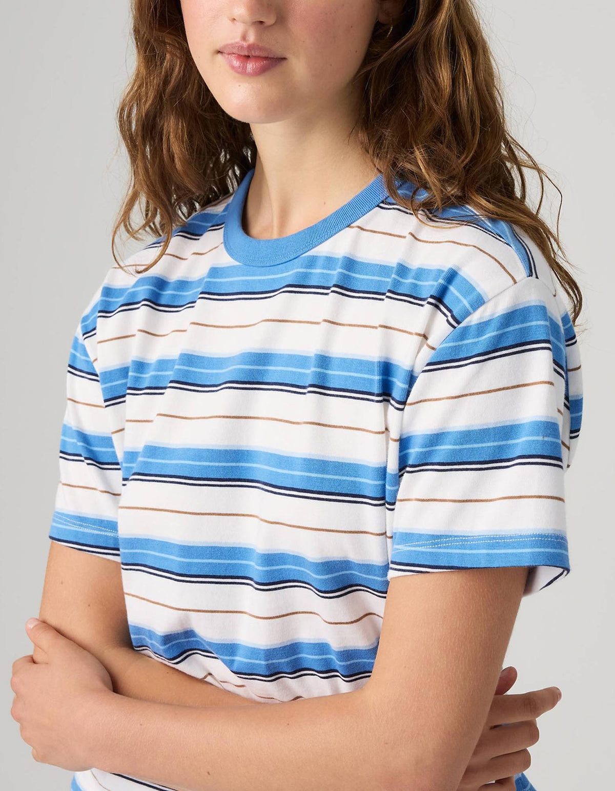 Camiseta Levis Mujer 237849