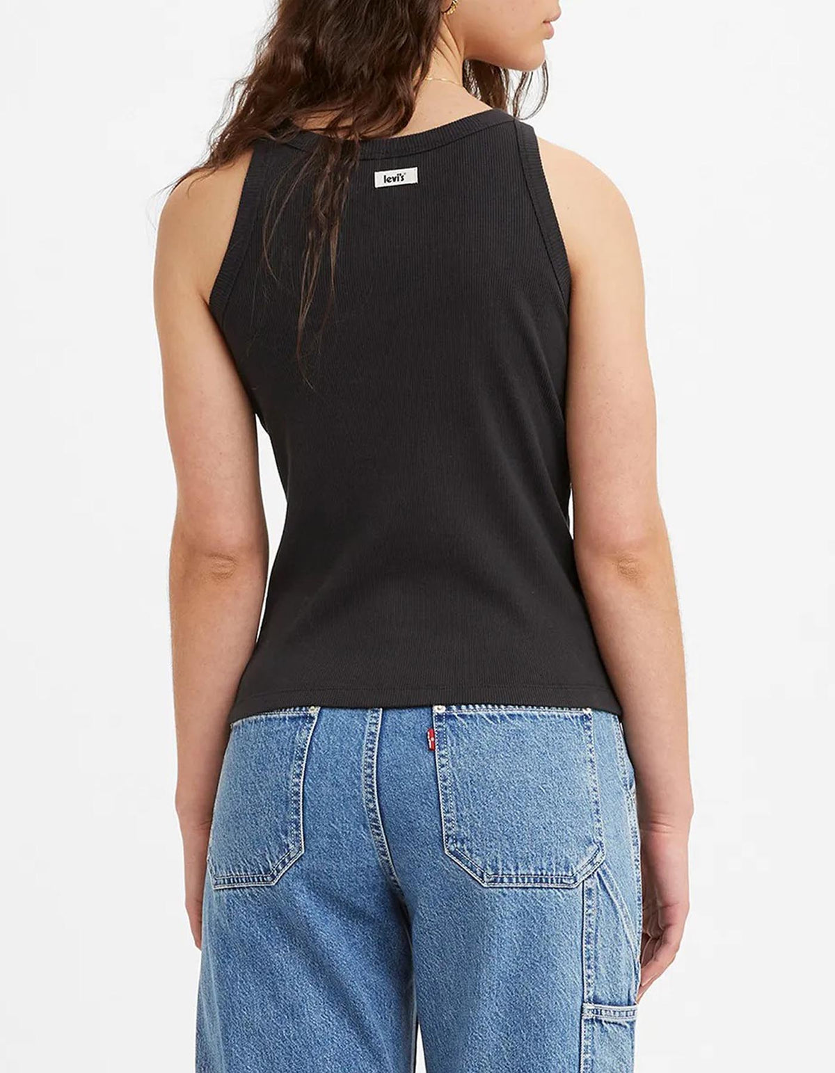 Camiseta Manga Sisa Levis Mujer 234722