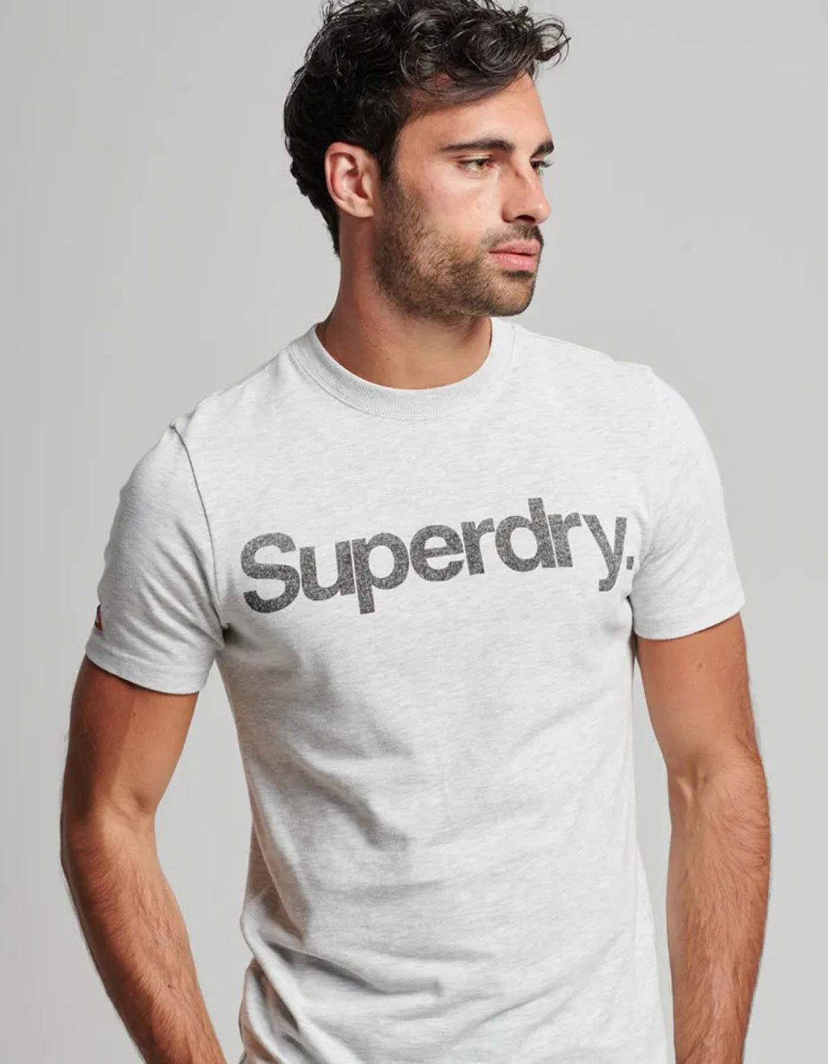 Camiseta Superdry Hombre M1011633A-0ZT