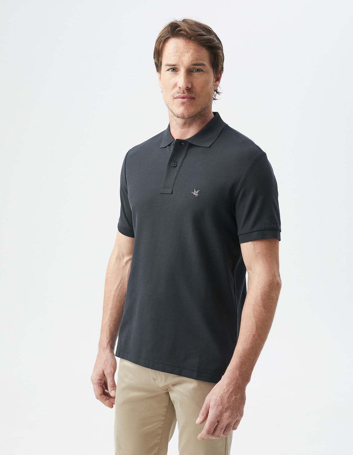 Camiseta Tipo Polo Chevignon Hombre 600A000-194007