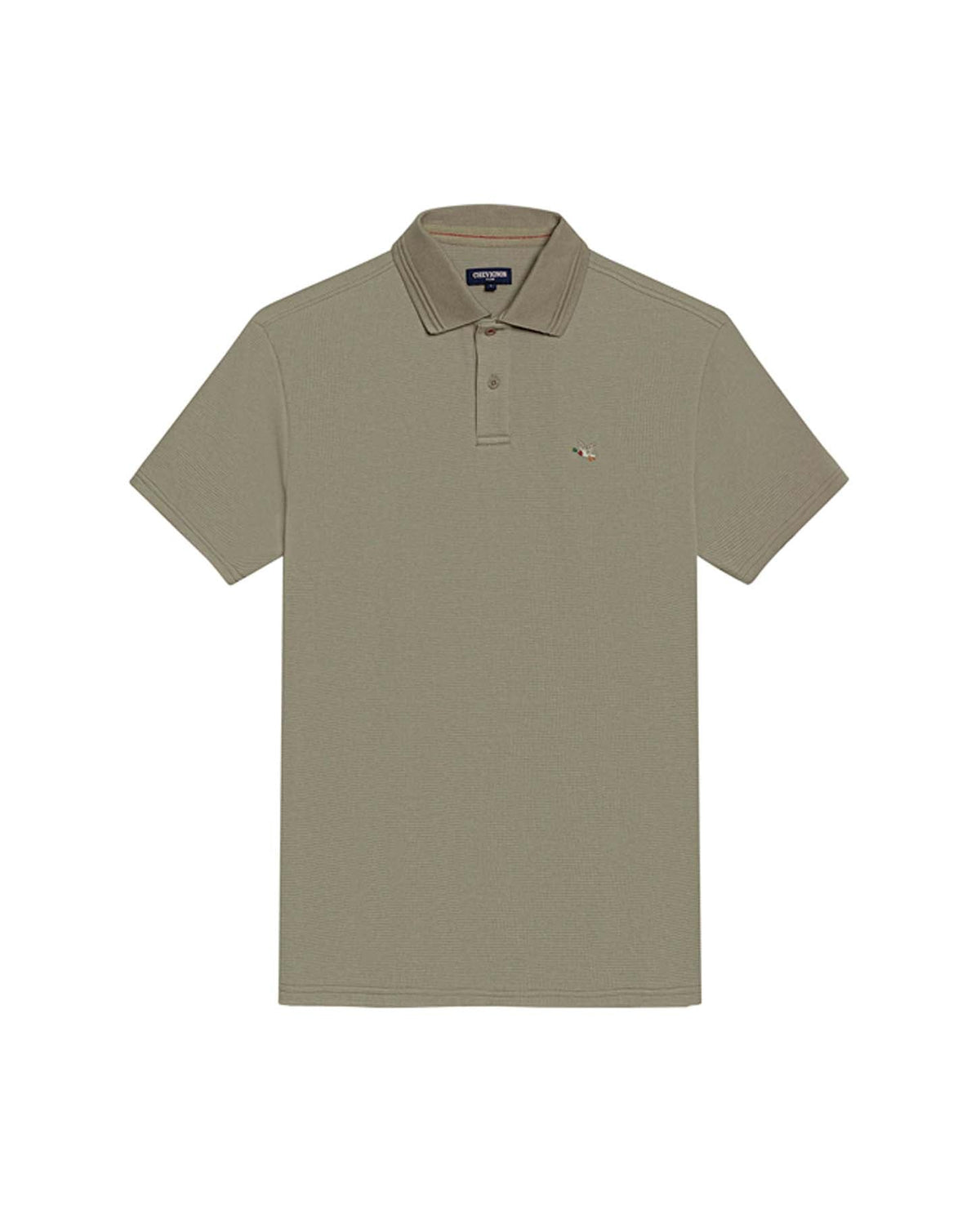 Camiseta Tipo Polo Chevignon Hombre 601H005-170619