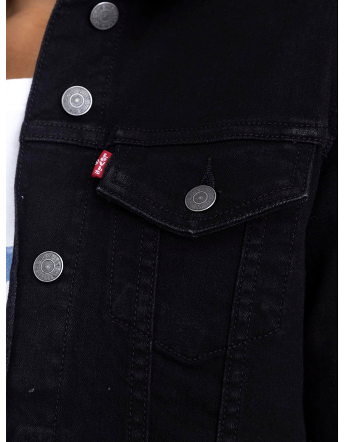Chaqueta Levis Mujer 233136