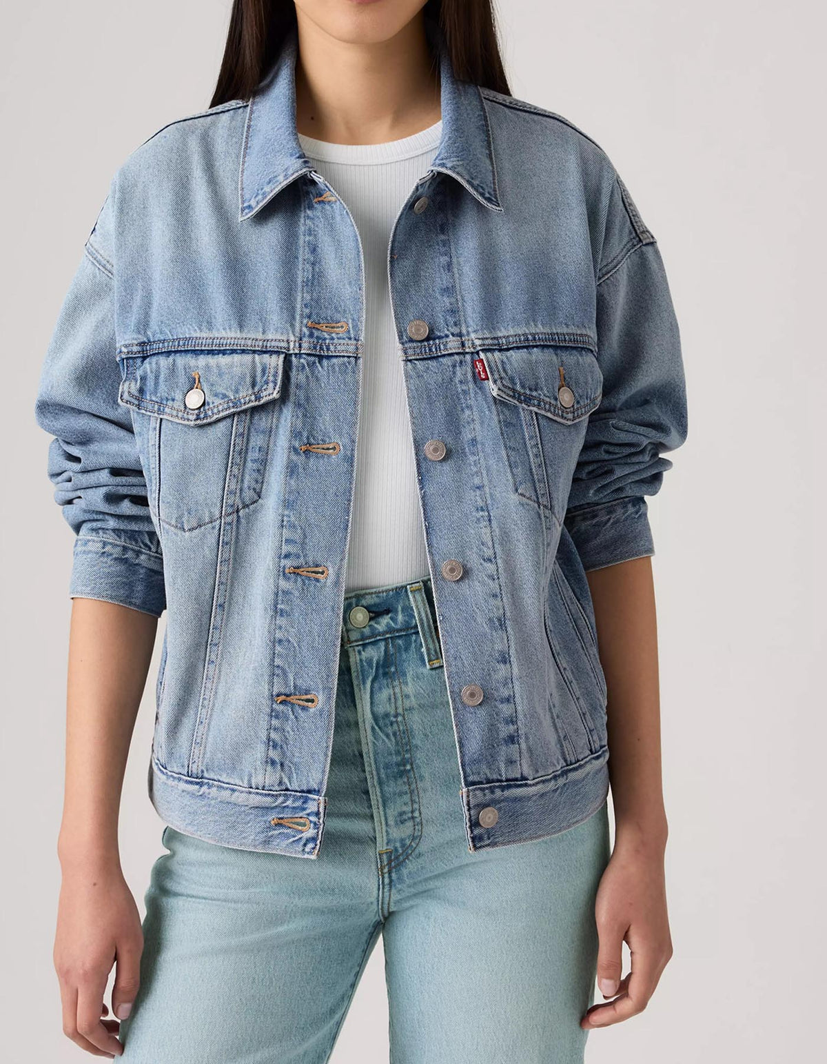 Chaqueta Levis Mujer 236107