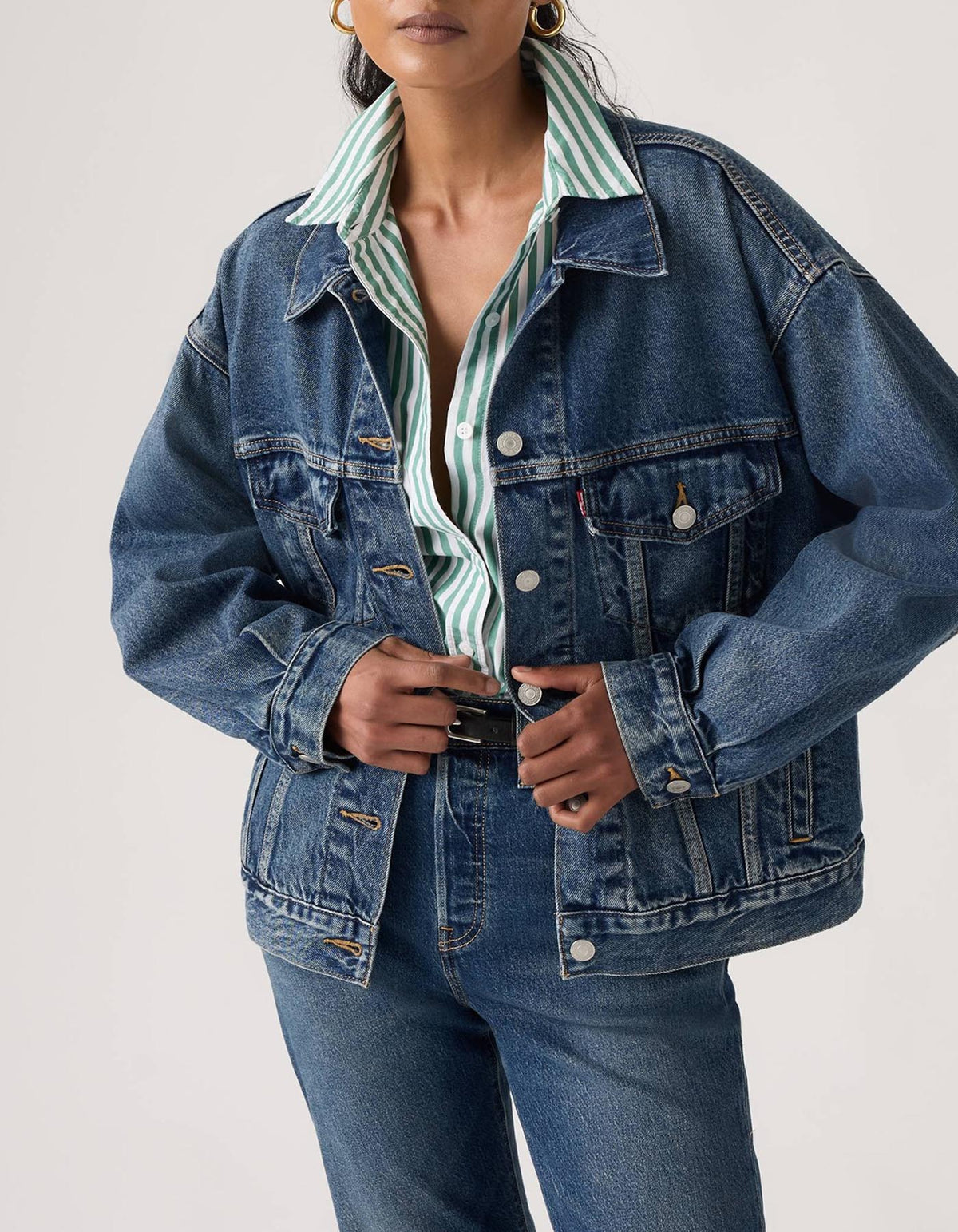 Chaqueta Levis Mujer 236108