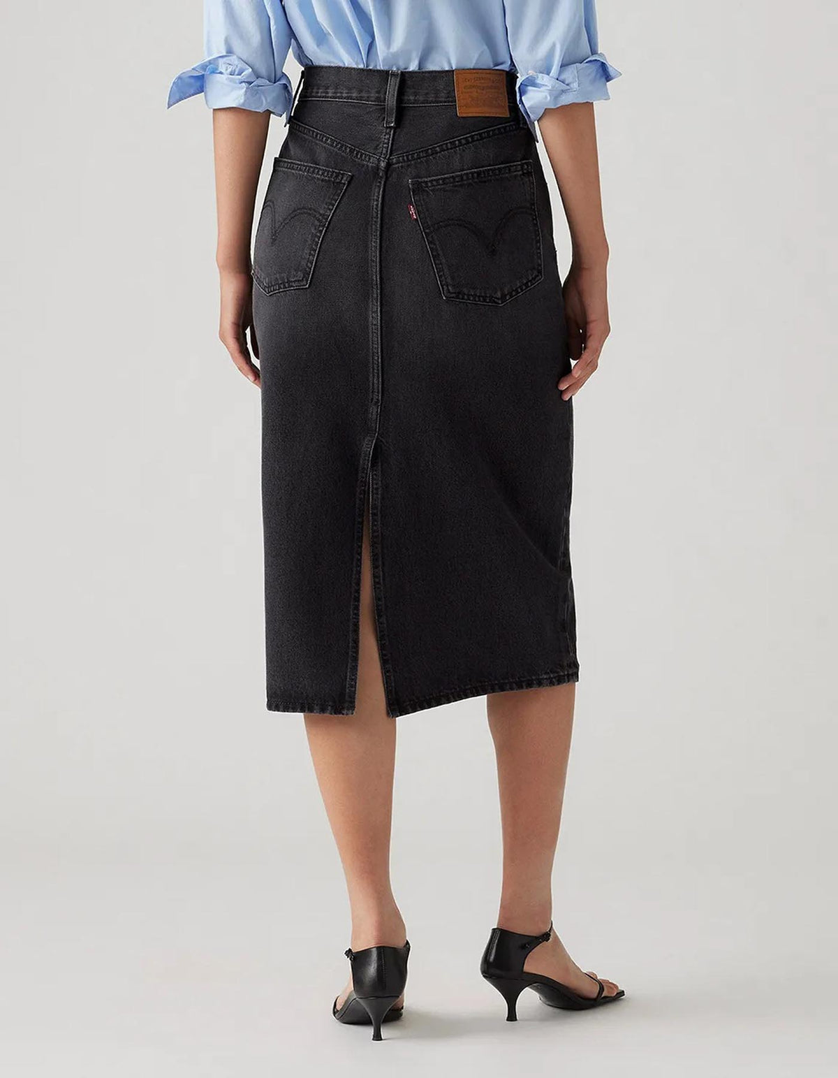 Falda Levis Mujer 234673
