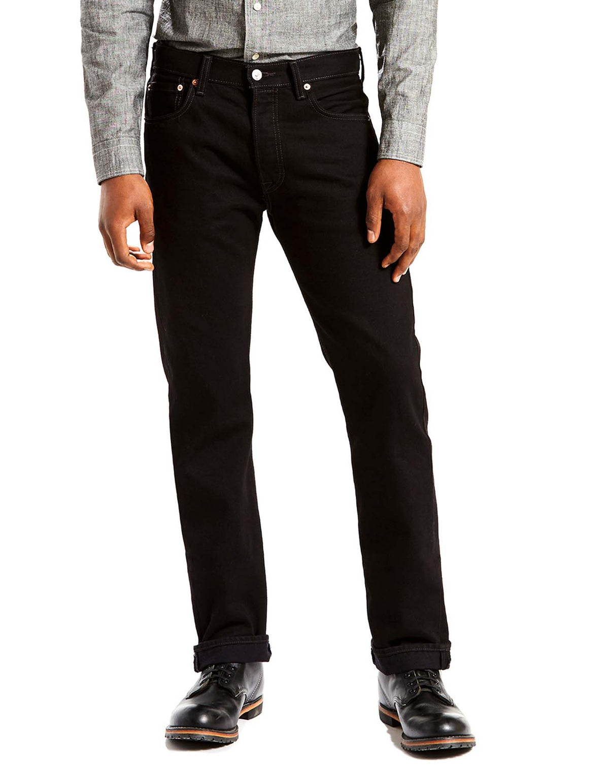 Jean Levis Hombre 501 Moda 234466