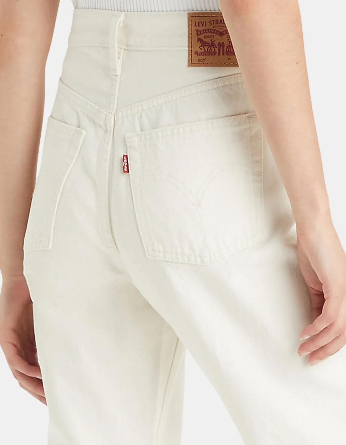 Jean Levis Mujer 501 Moda 235334