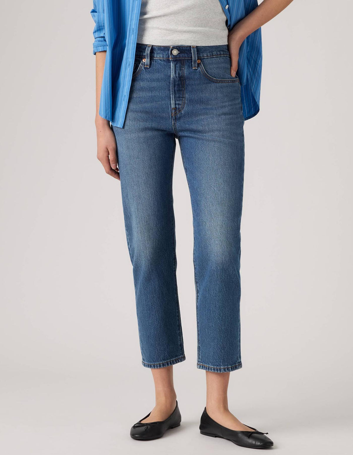 Jean Levis Mujer 501 Moda 237919