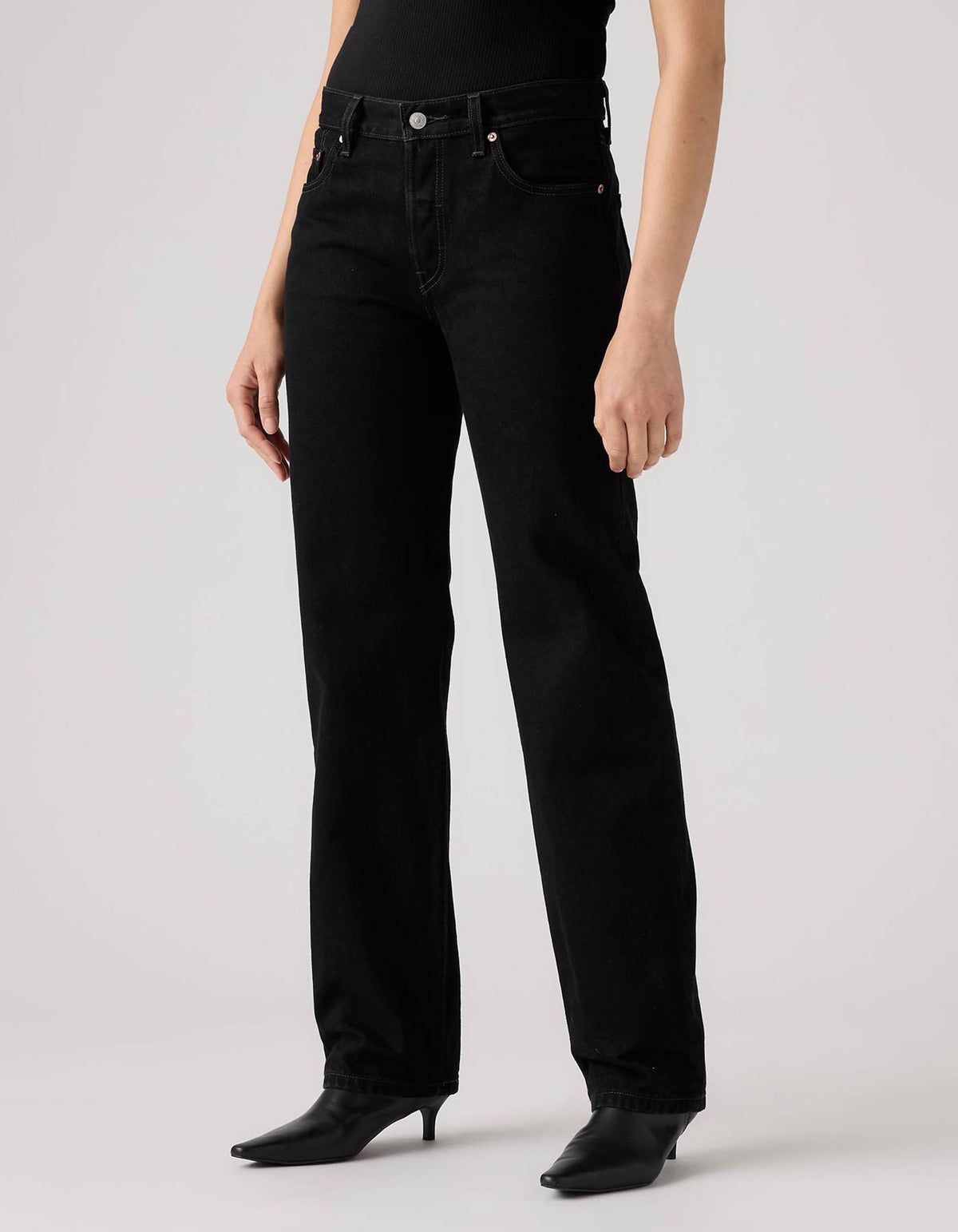 Jean Levis Mujer 501 90 Straight 235924