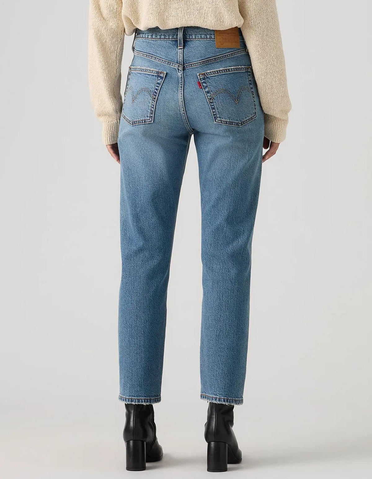 Jean Levis Mujer 501 Crop 235999