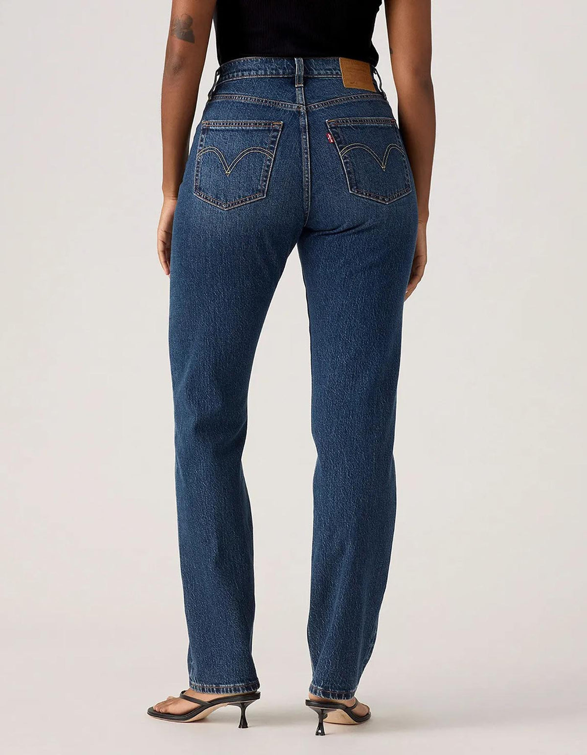 Jean Levis Mujer 501 Curve 235483