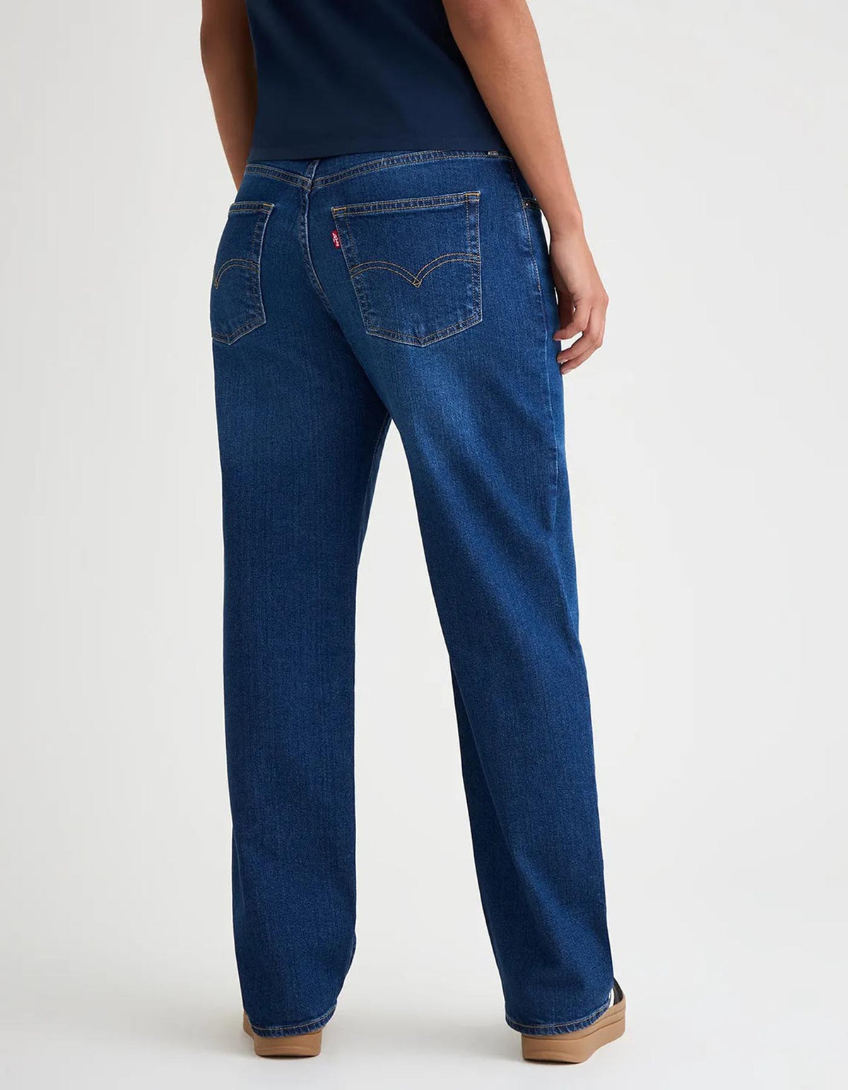 Jean Levis Mujer Baggy 235263