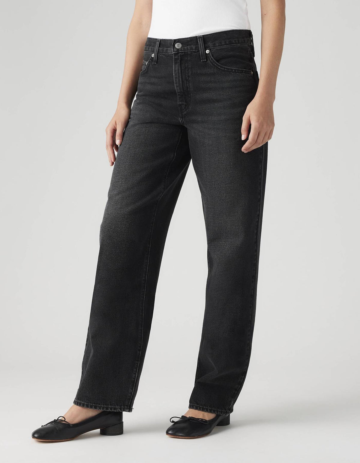 Jean Levis Mujer Baggy Dad 236009