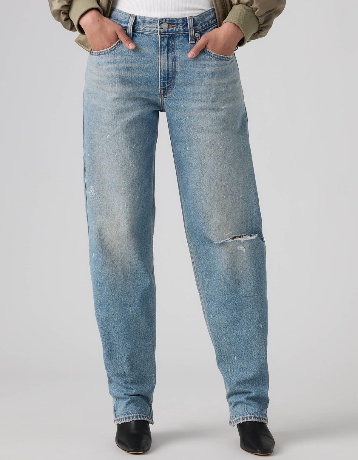 Jean Levis Mujer Loose 237939