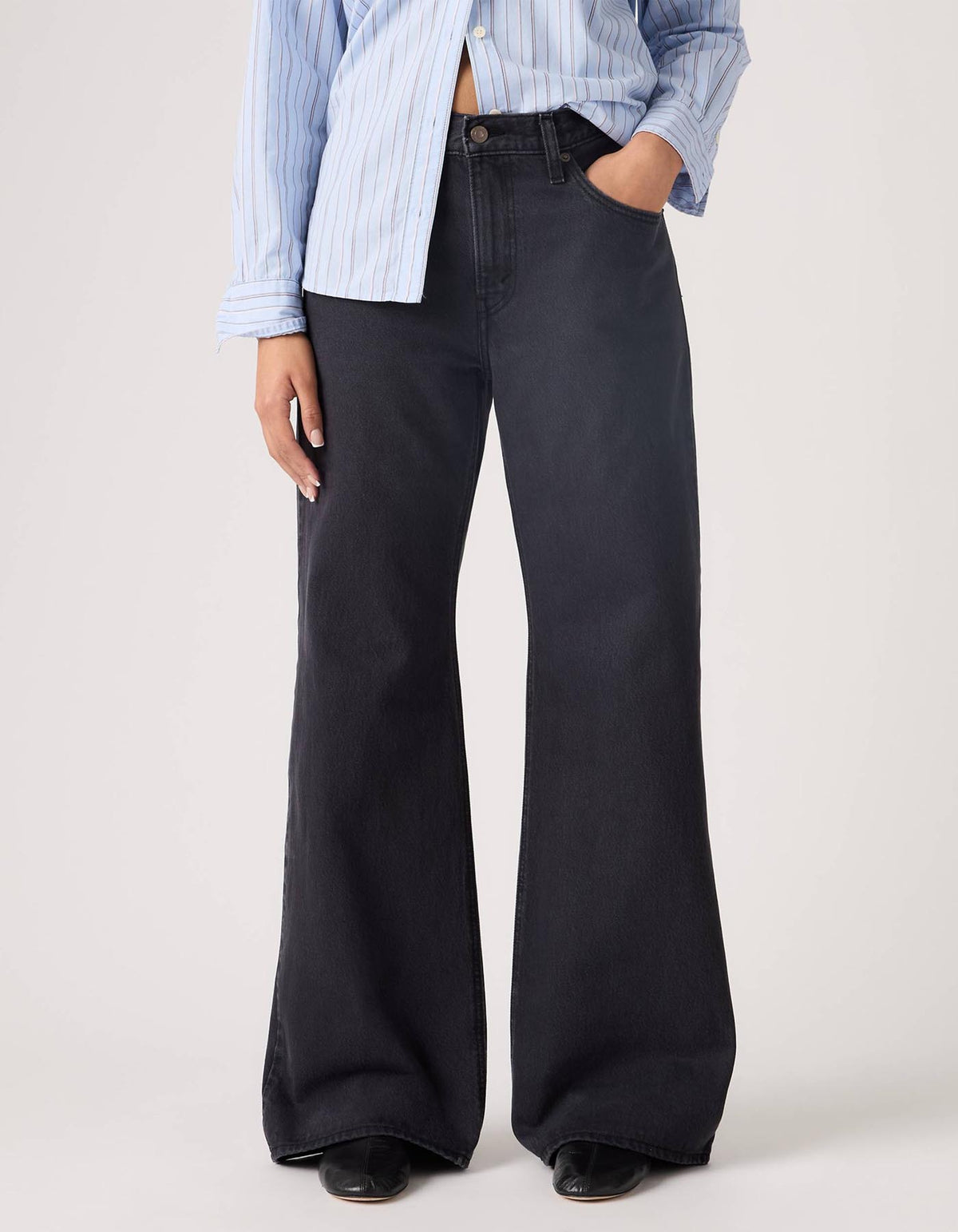 Jean Levis Mujer Loose 236012