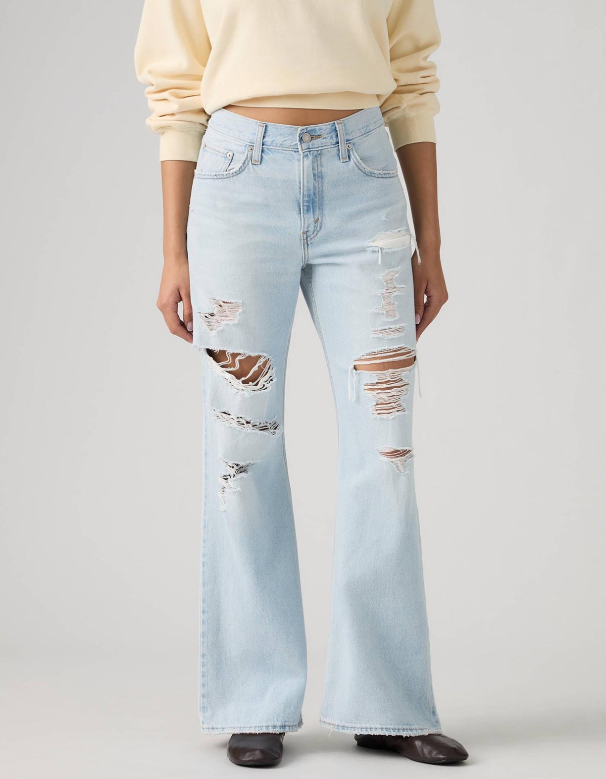 Jean Levis Mujer Loose 236015