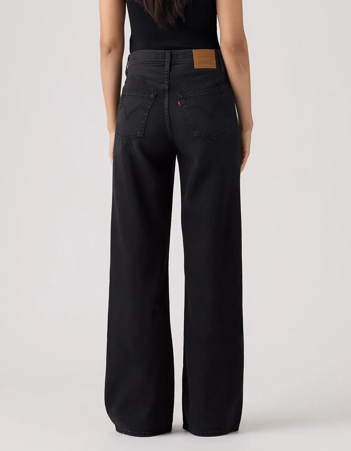 Jean Levis Mujer Ribcage Wide Leg 236036