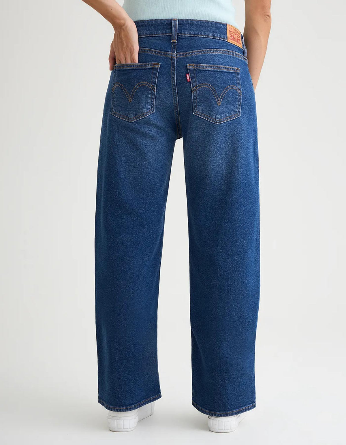 Jean Levis Mujer Superlow Loose 235268