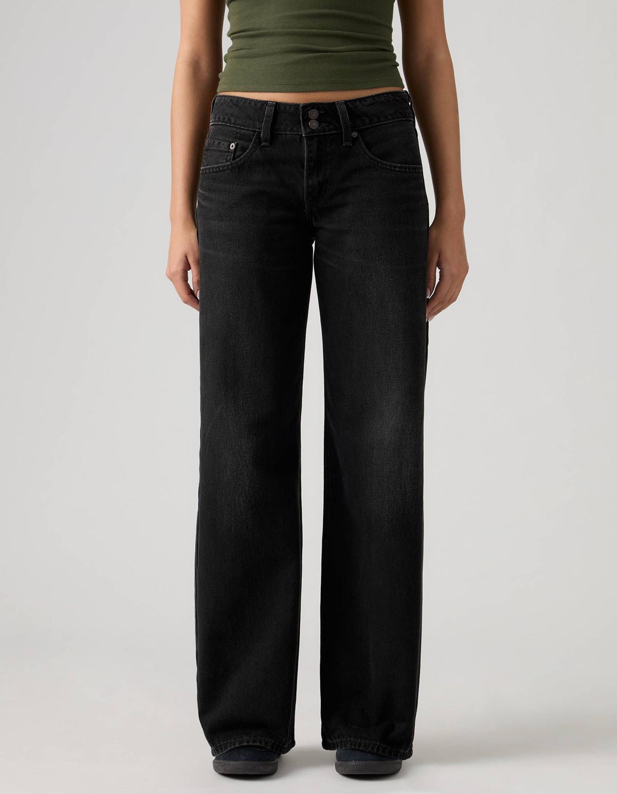 Jean Levis Mujer Superlow Loose 236326