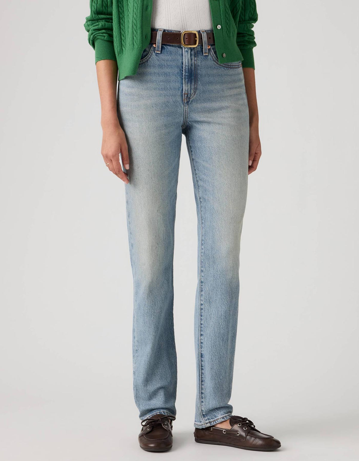 Jean Levis Mujer Wedgie Slim 236030