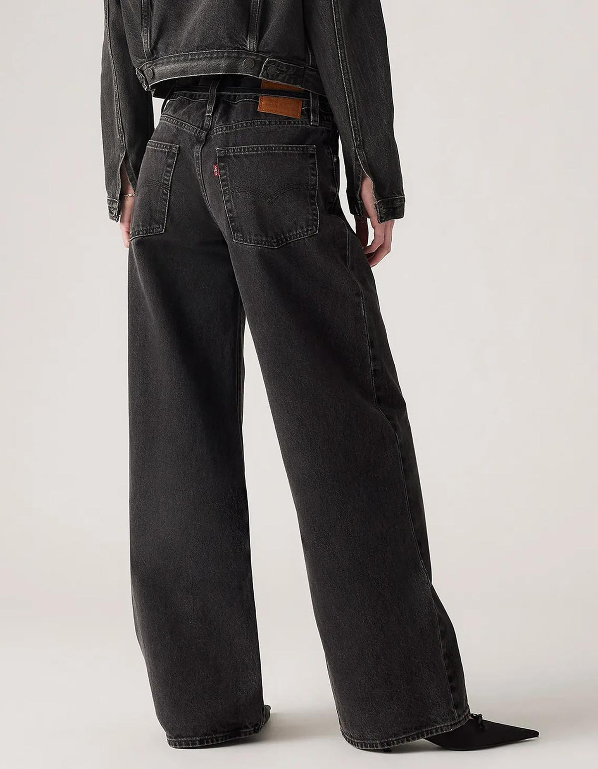 Jean Levis Mujer Xl Straight 234642
